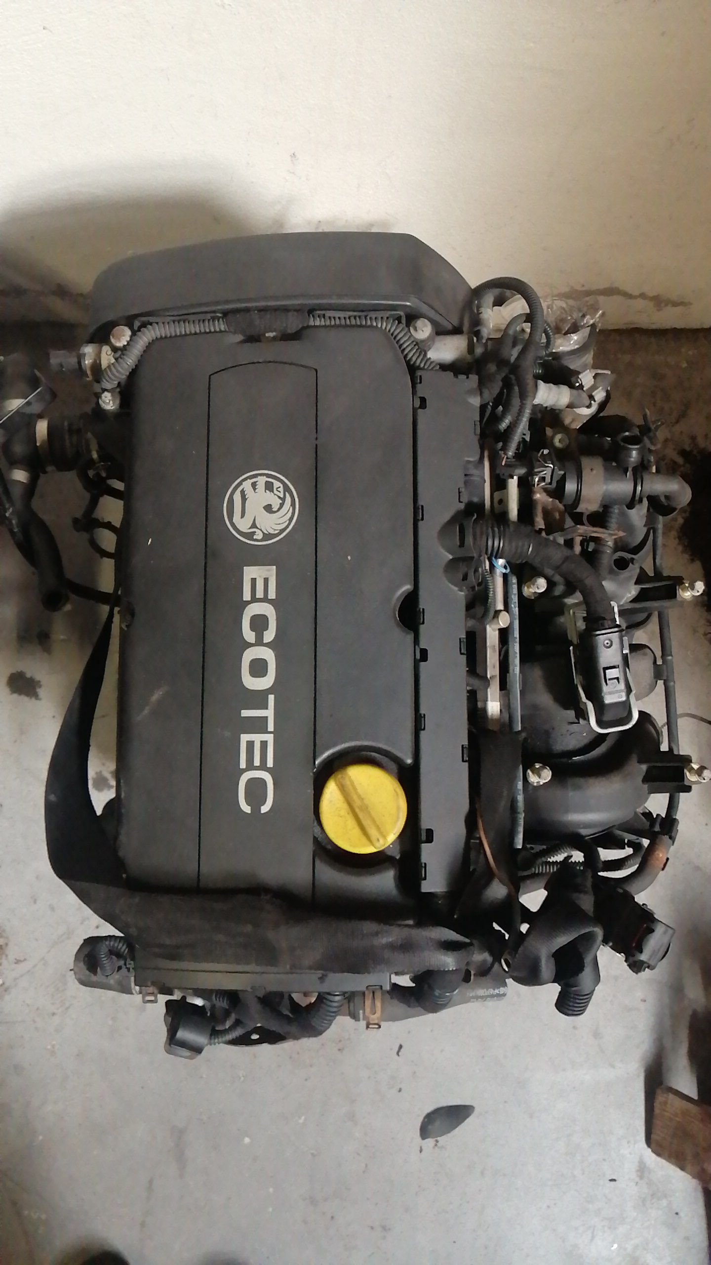 Opel astra h z16xer